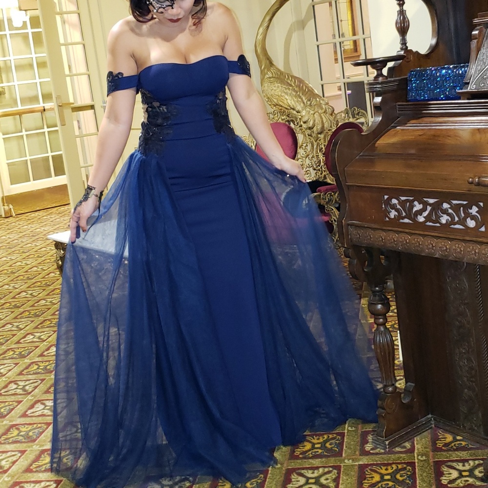 Tulle Dress